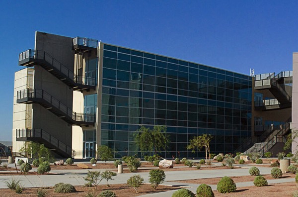 H building